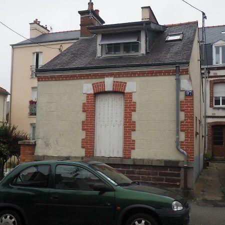 L'Etage Daire Rennes Dış mekan fotoğraf