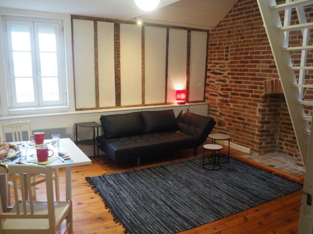 L'Etage Daire Rennes Dış mekan fotoğraf