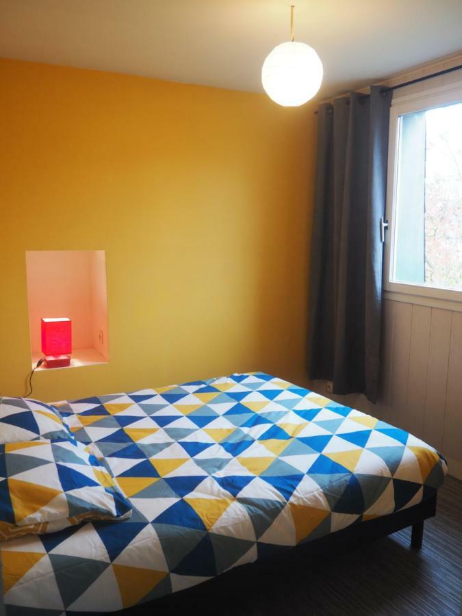 L'Etage Daire Rennes Dış mekan fotoğraf