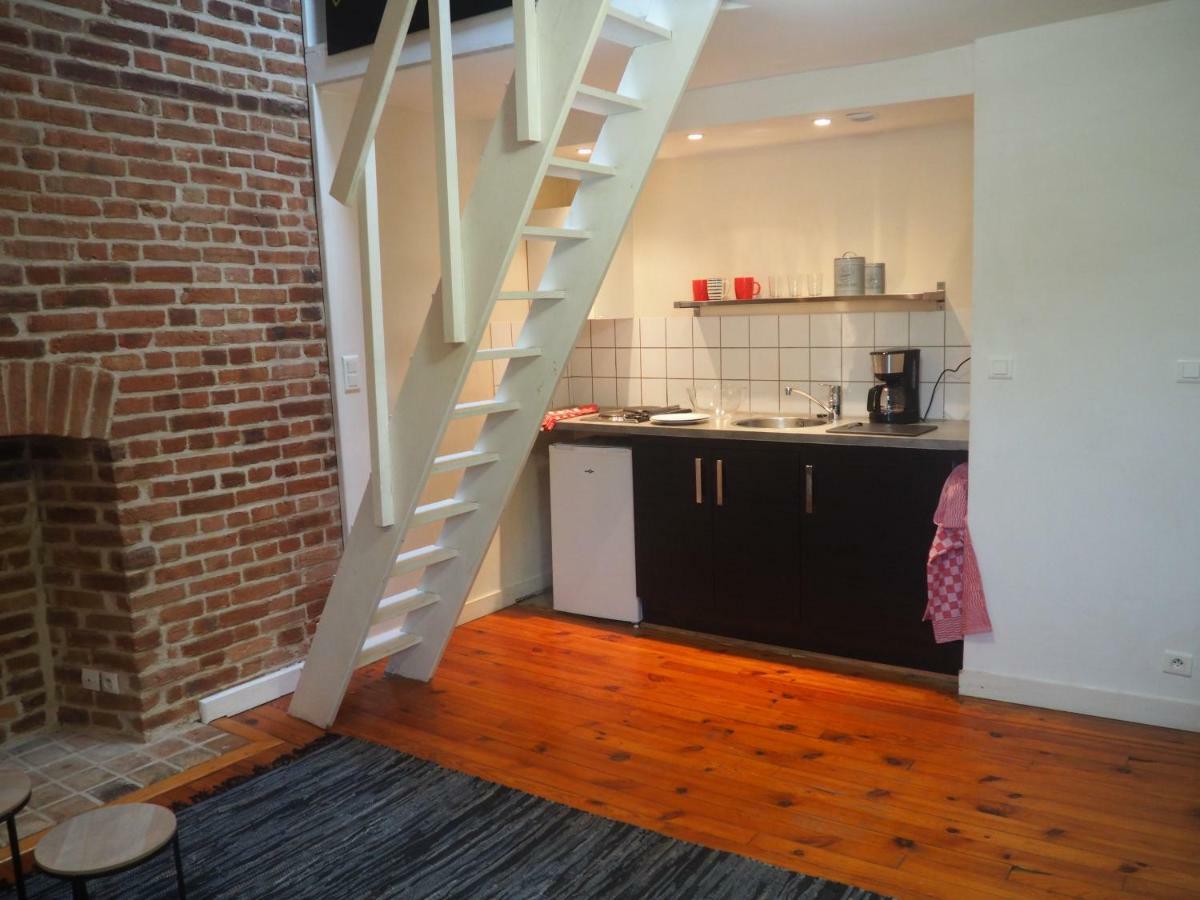 L'Etage Daire Rennes Dış mekan fotoğraf