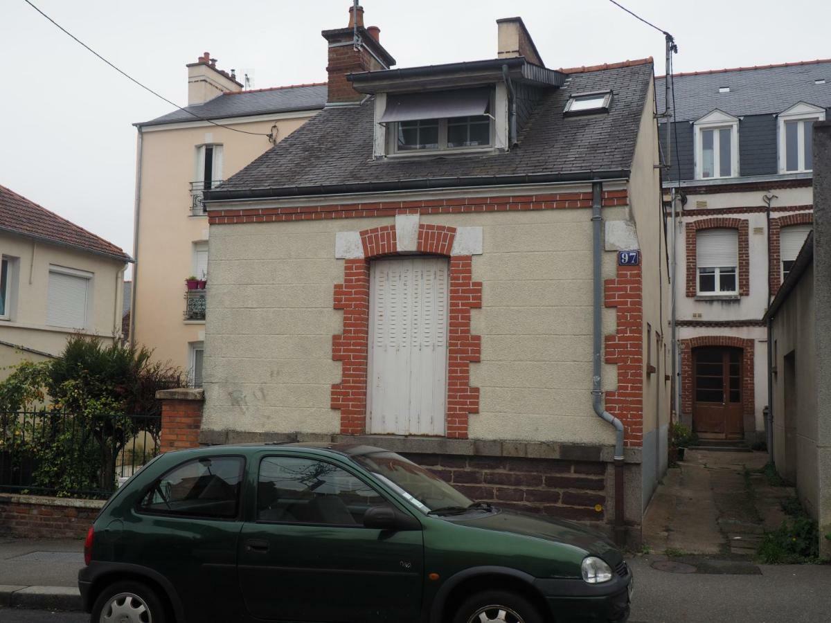 L'Etage Daire Rennes Dış mekan fotoğraf