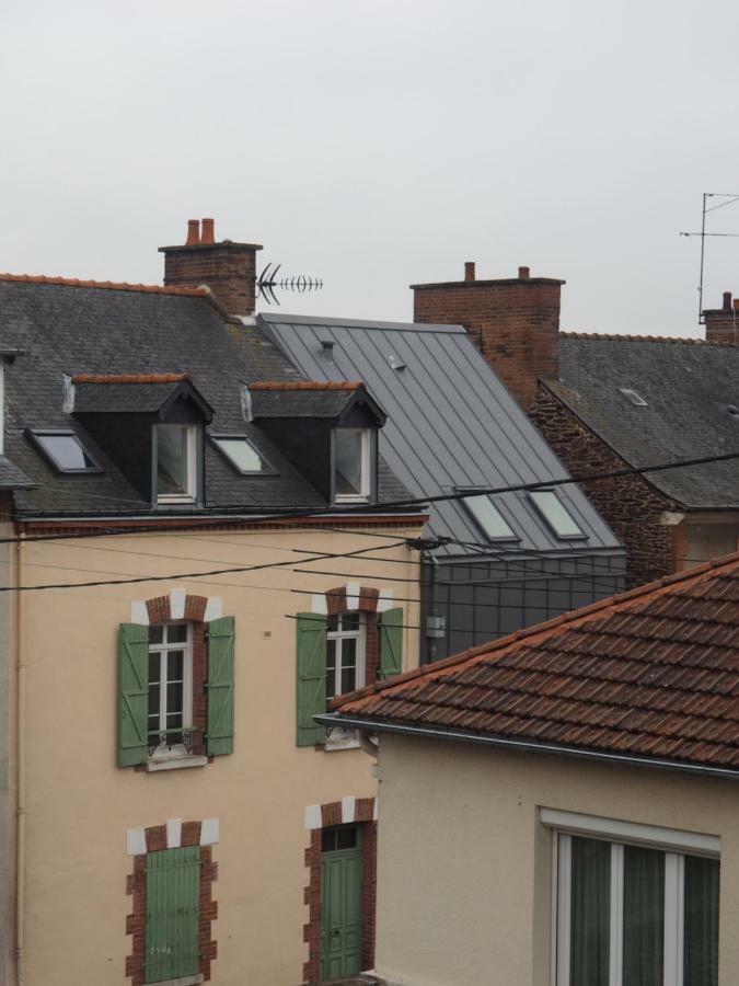 L'Etage Daire Rennes Dış mekan fotoğraf
